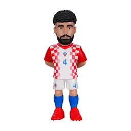 Фигурка Minix Croatia Gvardiol (23790)