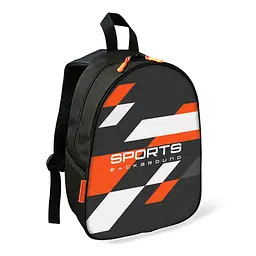 Рюкзак дитячий Sport шкільний/міський 34х27х13 см для хлопчика (02602)