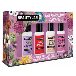 Набір косметичний Beauty Jar The Fragrant Garden 390 г