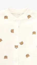 Чоловiчок для малюків Baby Life А-320 74 см Білий shop (2000999465864) - мініатюра 2