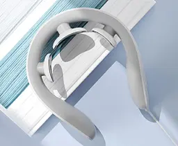 Маcажер для шиї Jeeback Neck Massager G20 White [80223] - мініатюра 4