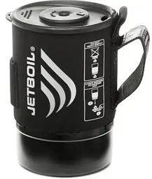 Система приготування їжі Jetboil Zip Чорний (1033-JB ZPCB) - мініатюра 2