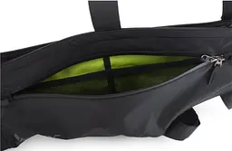 Сумка підсідельна Acepac Zip Frame Bag Nylon M Чорний - мініатюра 2