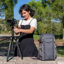 Рюкзак Vanguard VEO Adaptor S41 Gray (VEO Adaptor S41 GY), Сірий - мініатюра 31