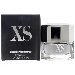 Туалетна вода Paco Rabanne XS Pour Homme 50 мл