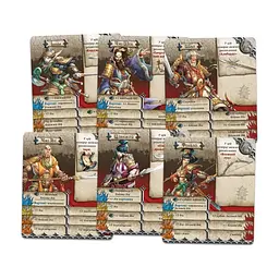 Настільна гра Geekach Games Зомбіцид. Біла смерть - Нескорена Імперія (Zombicide: White Death - Eternal Empire) (укр.) (GKCH235ee) - мініатюра 4