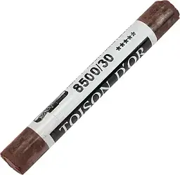 Крейда-пастель "Koh-i-noor" "TOISON D`OR" №8500030002SV капут мортуум темний(12) - мініатюра 1