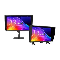 Монітор ASUS ProArt PA27USD (90LM04N0-B01371) - мініатюра 2