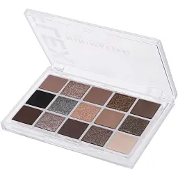 Тіні для повік LN Pro Flexi Eyeshadow Palette Minimalism №101, 15 г - мініатюра 3