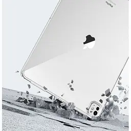 Чохол до планшета BeCover Transparancy Apple iPad Pro 11" M4 2024 (711683) - мініатюра 5