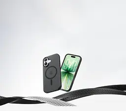 Чохол Belkin для iPhone 17, Magnetic Protective Grip, Black teh0019355 - мініатюра 7