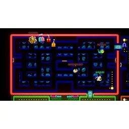 Ключ активації Microsoft Pac-Man Mega Tunnel Battle: Chomp Champs - Deluxe Edition для Xbox One/Series S/X - мініатюра 5