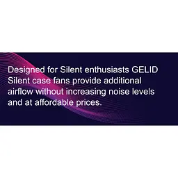 Кулер до корпусу Gelid Solutions FN-PX09-21 - мініатюра 10