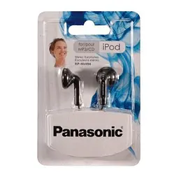 Навушники Panasonic (RP-HV094GU-K) - мініатюра 2