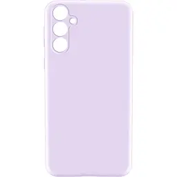 Чохол Make Samsung A35 Silicone Lilac
