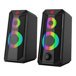 Акустична система GamePro RGB (GS500 Black)