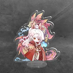 Акрилова колекційна фігурка Chibi Аніме: Mo Dao Zu Shi магістр диявольського культу 10 см