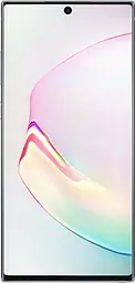 Смартфон Samsung Galaxy Note 10+ 12/256Gb White (SM-N9750) (CN) [NFC, 2 SIM] - мініатюра 2