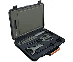 Туристичний кемпінговий набір NexTool NE20261 Barbecue Toolbox Set