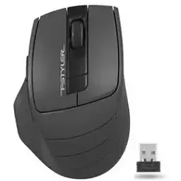 Комп'ютерна мишка A4Tech FG30 Grey (4711421942676)
