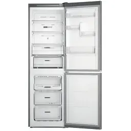 Холодильник Whirlpool W7X 82O OX з морозильною камерою - мініатюра 3