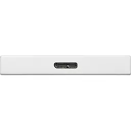 Зовнішній жорсткий диск Seagate One Touch with Password 1 TB Light Blue [STKY1000402] [120589] - мініатюра 4