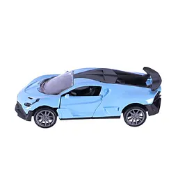Машинка інерційна Спорткар AP4394(Light-Blue) масштаб 1:43 - мініатюра 2
