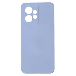 Чохол ArmorStandart ICON для Xiaomi Redmi Note 12 4G Camera cover Lavender