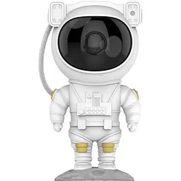 Проектор зоряного неба XO CF1 Astronaut Star Projector Lamp White [118227]