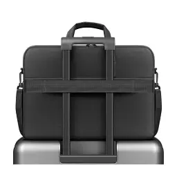 Сумка для ноутбука 16" Defender Forti, Black, поліестер, 415х305х35 мм (26150) - мініатюра 6