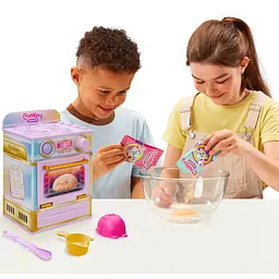 Інтерактивна іграшка Moose Cookies Makery Магічна пекарня Ласощі (23503) - мініатюра 10