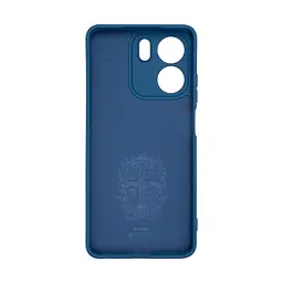 Чехол ArmorStandart ICON для OPPO A5X 4G / A5X 5G Camera cover Dark Blue (ARM86573) - мініатюра 2
