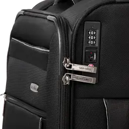 Валіза Travelite Capri Black S (TL089847-01) - мініатюра 5