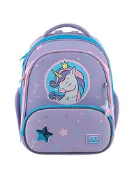 Рюкзак GoPack Education каркасний 597M-3 Fairytale Unicorn (GO25-597M-3)