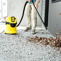 Акумуляторний пилосос Karcher WD 3 Battery (1.629-910.0) - мініатюра 8