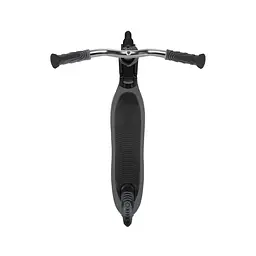 Самокат Globber Flow Foldable 125 чорно-сірий до 100 кг 6+ 2 колеса - мініатюра 4