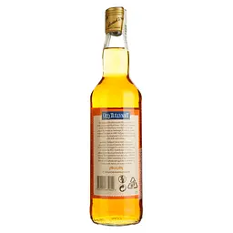 Віскі Old Tullymet Blended Scotch Whisky 40% 0.7 л - мініатюра 2