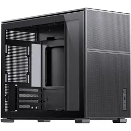 Корпус для ПК JONSBO D31 MESH Black - мініатюра 1