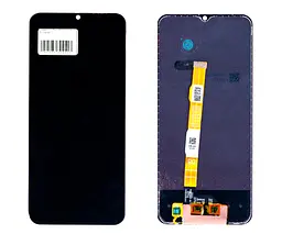 Дисплей Vivo Y33s/ Y55s 5G/ Y74s/ Y76s чорний