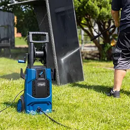 Мийка високого тиску Scheppach HCE2800 (180 бар, 500 л/год, 2.8 кВт) - мініатюра 5