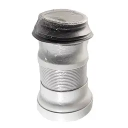 Гофра армована для унітаза Santehplast AGU Delta D 110 мм 30412