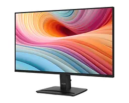 Монітор MSI 24.5` Pro MP251 E2 IPS Black 120Hz - мініатюра 3