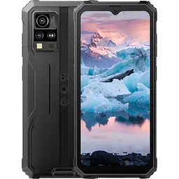 Смартфон Blackview BV4800 Pro 4/128Gb Black