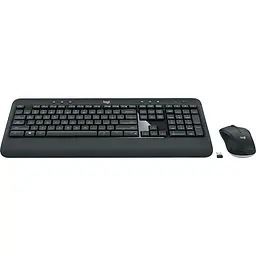 Комплект (клавіатура + миша) Logitech MK540 Advanced (920-008685/920-008686) [96056] - мініатюра 2