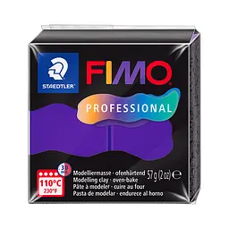 Пластика Professional бузкова 57г Fimo