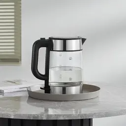 Електрочайник Xiaomi Electric Glass Kettle скляний - мініатюра 8