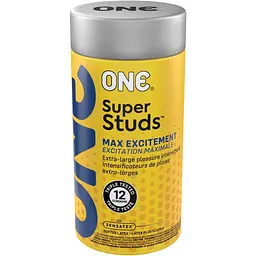 Презервативи One Super Studs 12 шт.
