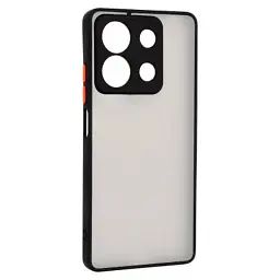 Чохол до мобільного телефона Armorstandart Frosted Matte Xiaomi Redmi Note 13 5G Black (ARM71881)