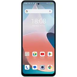 Смартфон Blackview SHARK 8 678" FHD+ /8GB/256GB/ G99/5000mAh/64+13Мп /NFC/ Blue - мініатюра 2