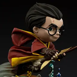 Фігурка Harry Potter At the Quiddich Match (Гаррі Поттер) - мініатюра 7